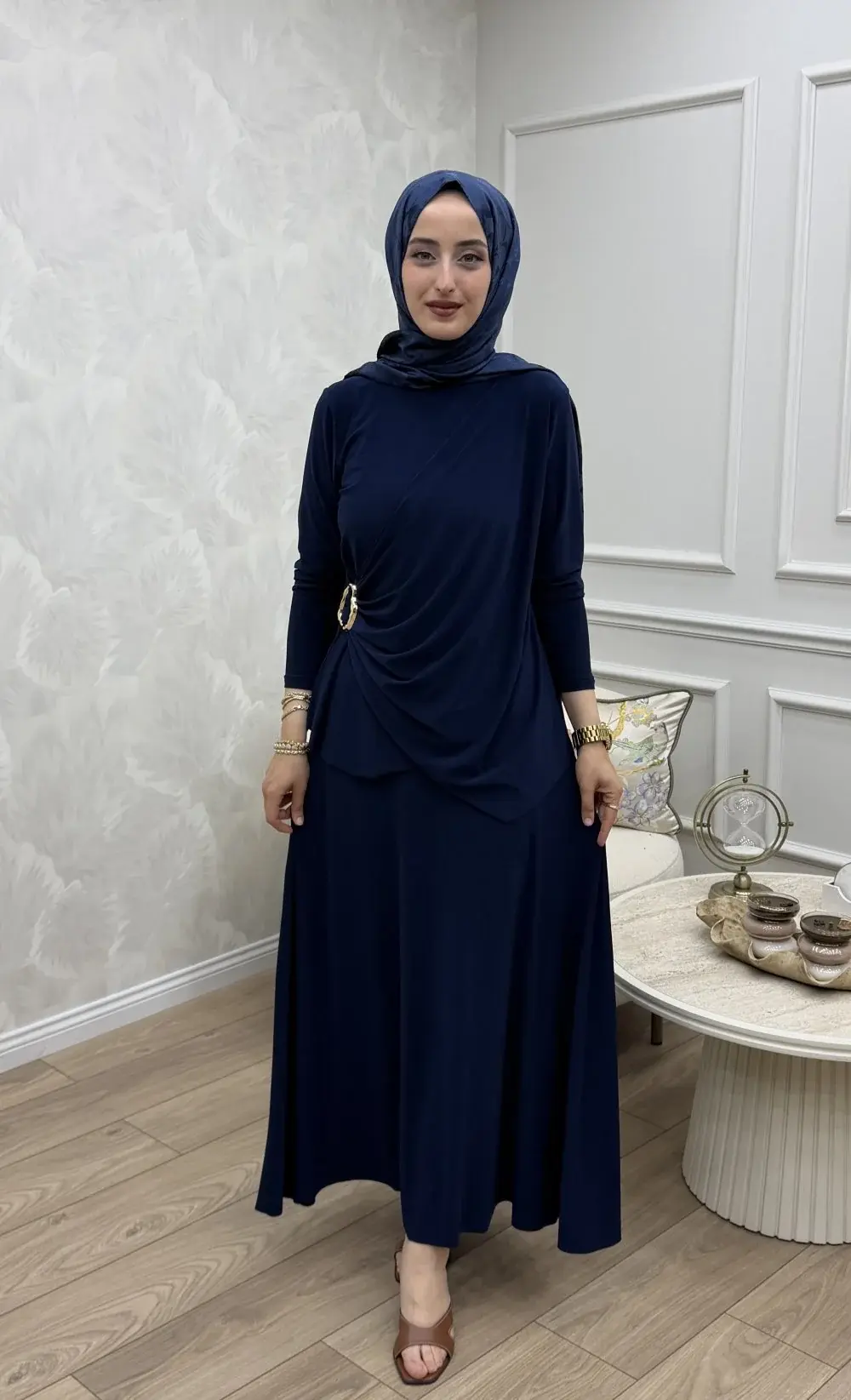 Yeni Sezon Peri Gold Sandy Takım Lacivert