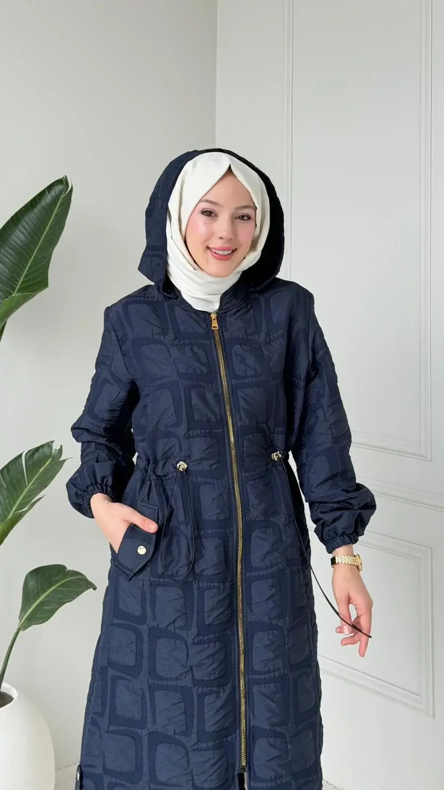 Armina Kap Lacivert