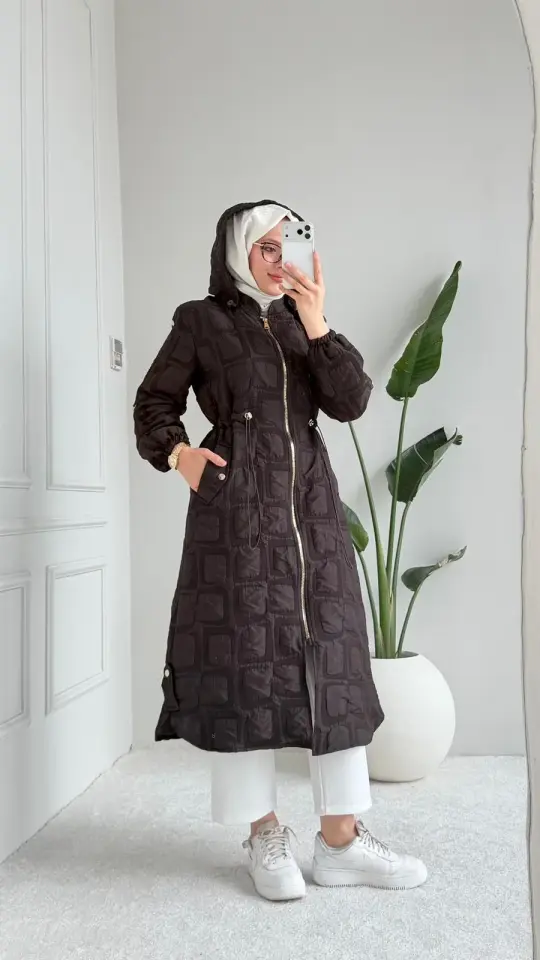 Armina Kap Kahverengi